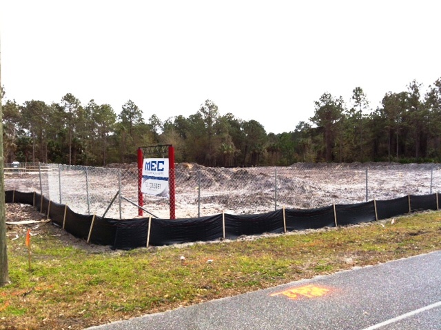 New gas station on Pine Lakes Pkwy - GoToby.com